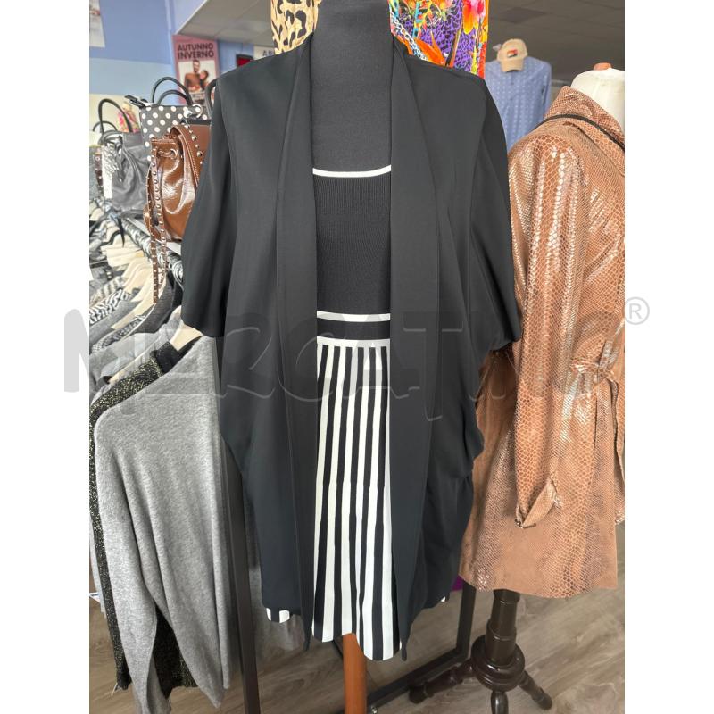SPOLVERINO D SPACE COUTURE NERO | Mercatino dell'Usato Rivarolo canavese 1