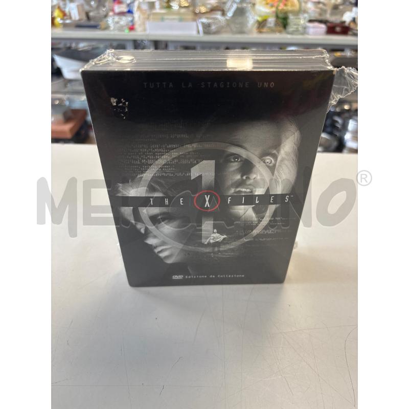 STAGIONE COMPLETA THE X FILES 1 | Mercatino dell'Usato Rivarolo canavese 1