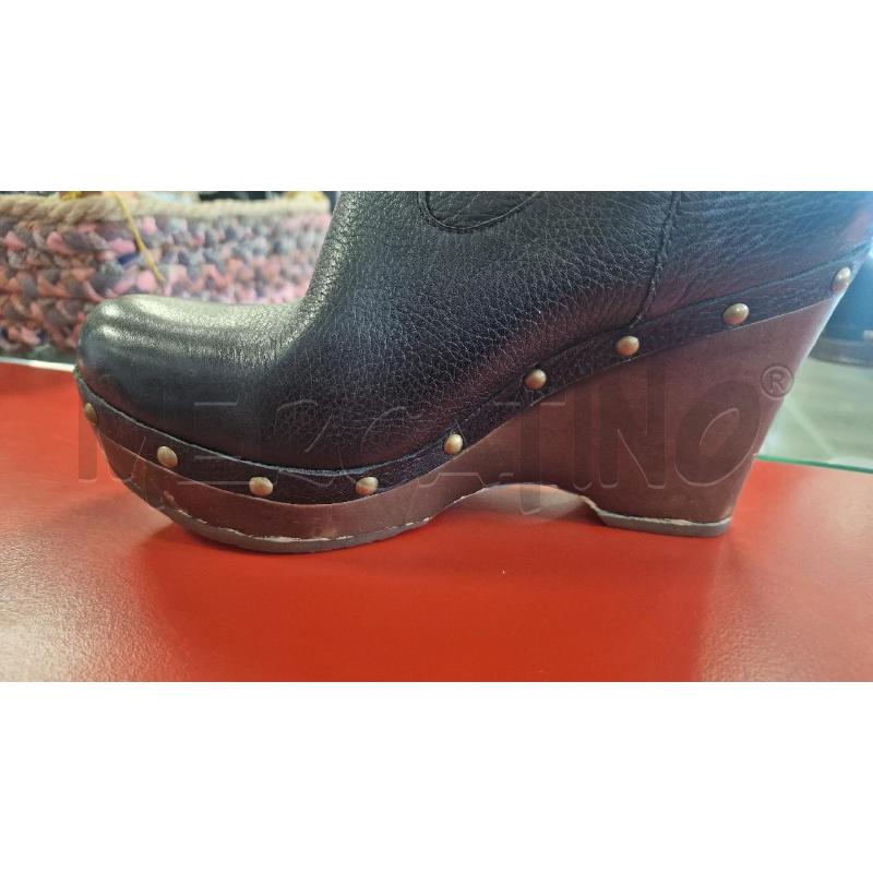 STIVALETTI D UGG PELLE INTERNO PELLICCETTA | Mercatino dell'Usato Rivarolo canavese 3