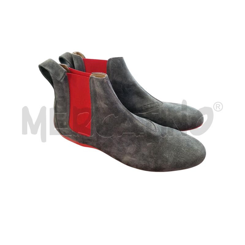 STIVALETTI U SPARCO GRG/ROSSO  | Mercatino dell'Usato Rivarolo canavese 1