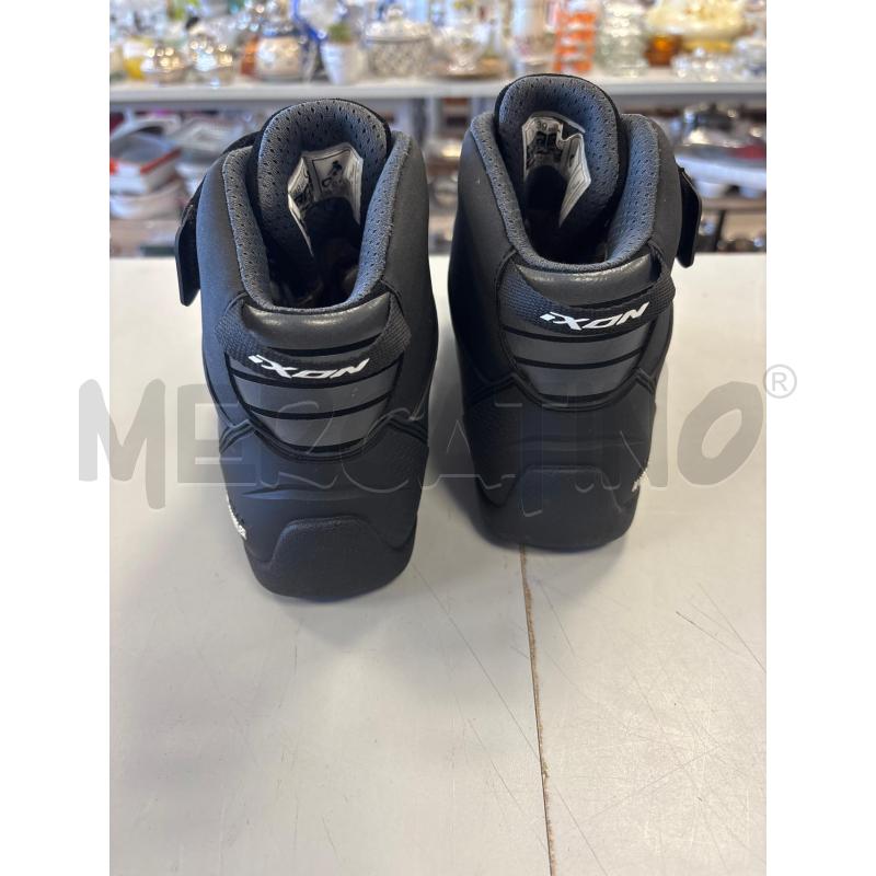 STIVALI MOTO IXON GAMBLER TG39 | Mercatino dell'Usato Rivarolo canavese 2