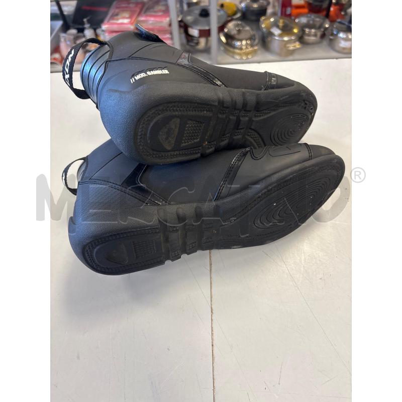 STIVALI MOTO IXON GAMBLER TG39 | Mercatino dell'Usato Rivarolo canavese 3