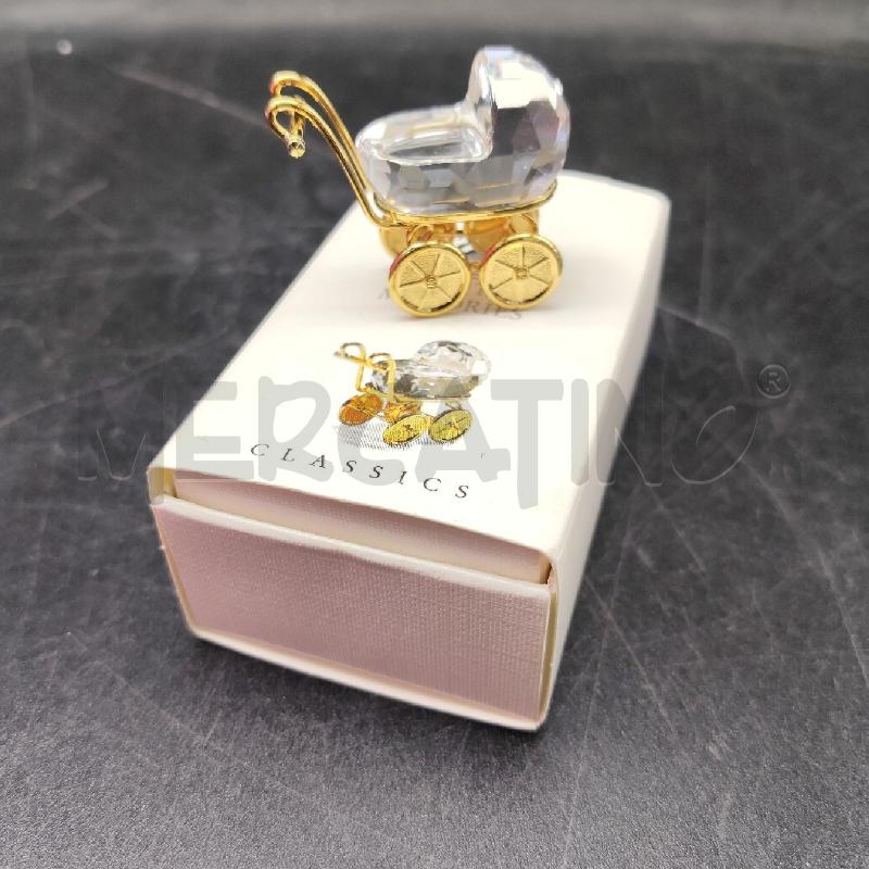 SWAROVSKI PASSEGGINO | Mercatino dell'Usato Rivarolo canavese 1
