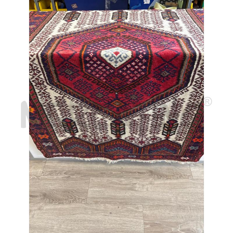 TAPPETO IRANIANO KAMSEH 195X128 | Mercatino dell'Usato Rivarolo canavese 2