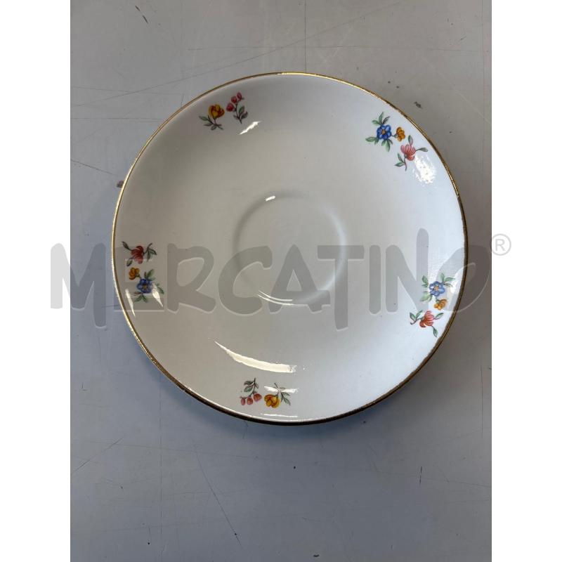 TAZZINE PZ 12 SC RICHARD MADE IN ITALY FIORELLINI | Mercatino dell'Usato Rivarolo canavese 3