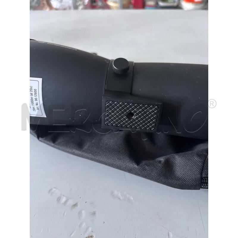 TELESCOPIO BRESSER 20-60X60 | Mercatino dell'Usato Rivarolo canavese 2