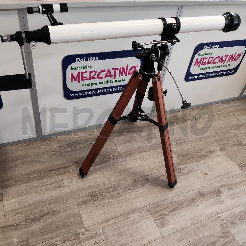 TELESCOPIO TOSCO ASTRONOMICAL D-762 F-1250 JAPAN | Mercatino dell'Usato Rivarolo canavese 1