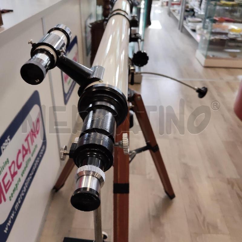 TELESCOPIO TOSCO ASTRONOMICAL D-762 F-1250 JAPAN | Mercatino dell'Usato Rivarolo canavese 3