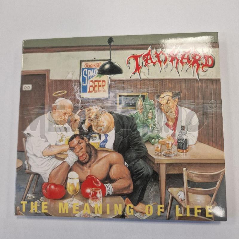 THE MEANING OF LIFE TANKARD | Mercatino dell'Usato Rivarolo canavese 1