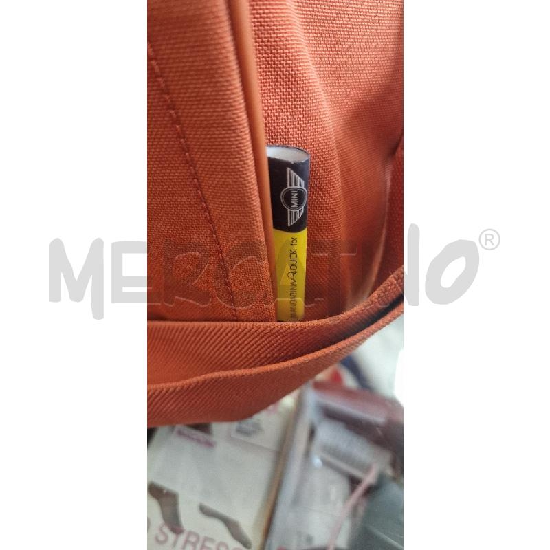 TRACOLLA U MANDARINA DUCK FOR MINI ARANCIO  | Mercatino dell'Usato Rivarolo canavese 2