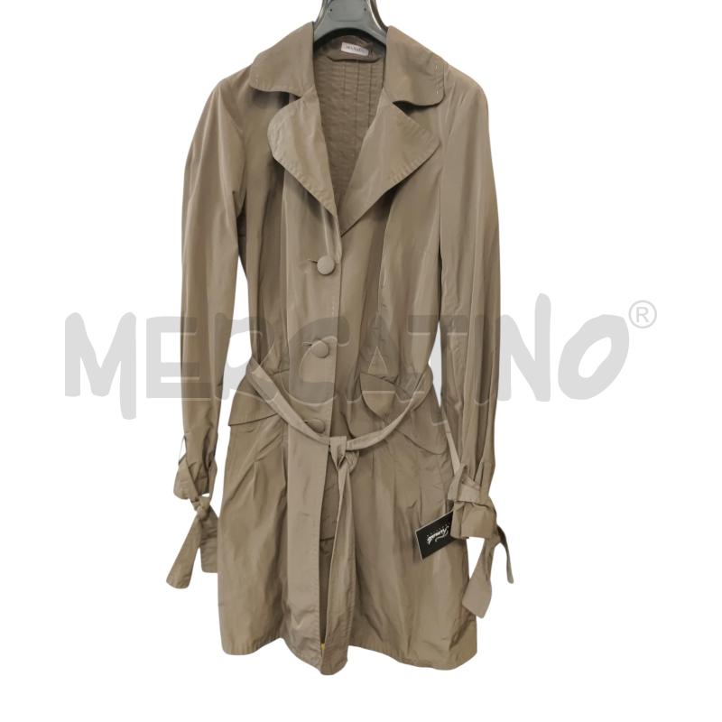 TRENCH D MAX&CO FANGO | Mercatino dell'Usato Rivarolo canavese 1