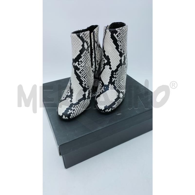 TRONCHETTO PRIMADONNA RETTILE BEIGE NERO | Mercatino dell'Usato Rivarolo  canavese