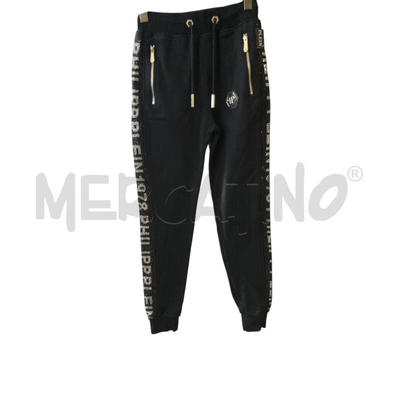 TUTA U PHILIPP PLEIN NERA BRD STRASS | Mercatino dell'Usato Rivarolo canavese 2