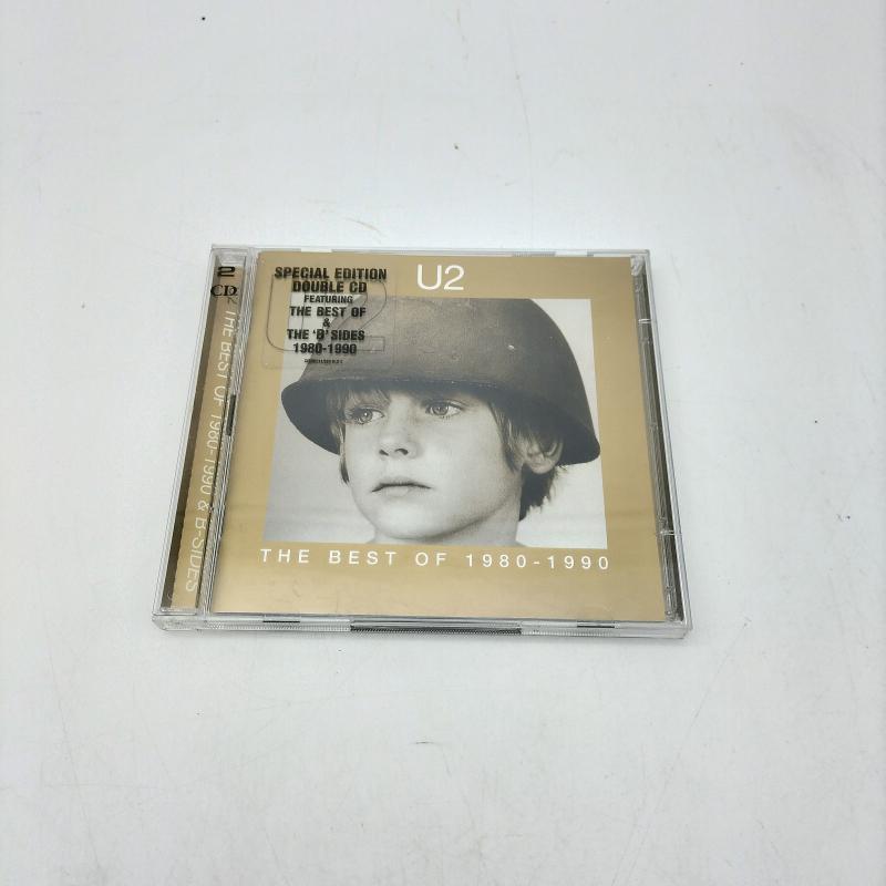 U2 THE BEST OF 1980-1990 | Mercatino dell'Usato Rivarolo canavese 1