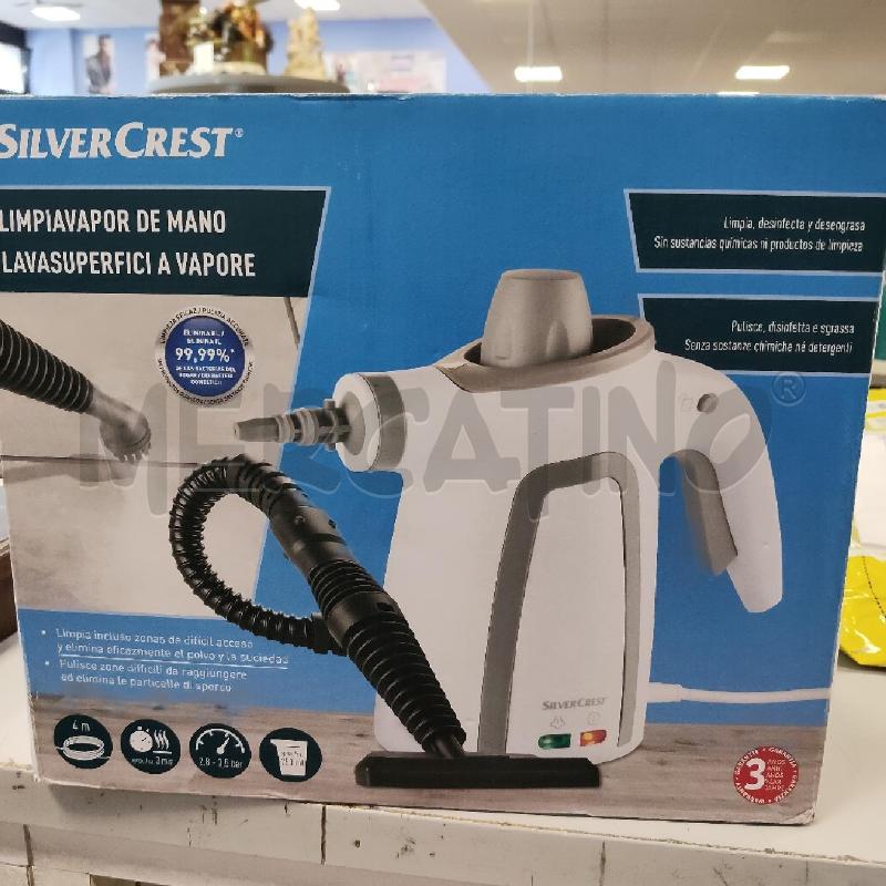 VAPORELLA SILVER CREST | Mercatino dell'Usato Rivarolo canavese 1