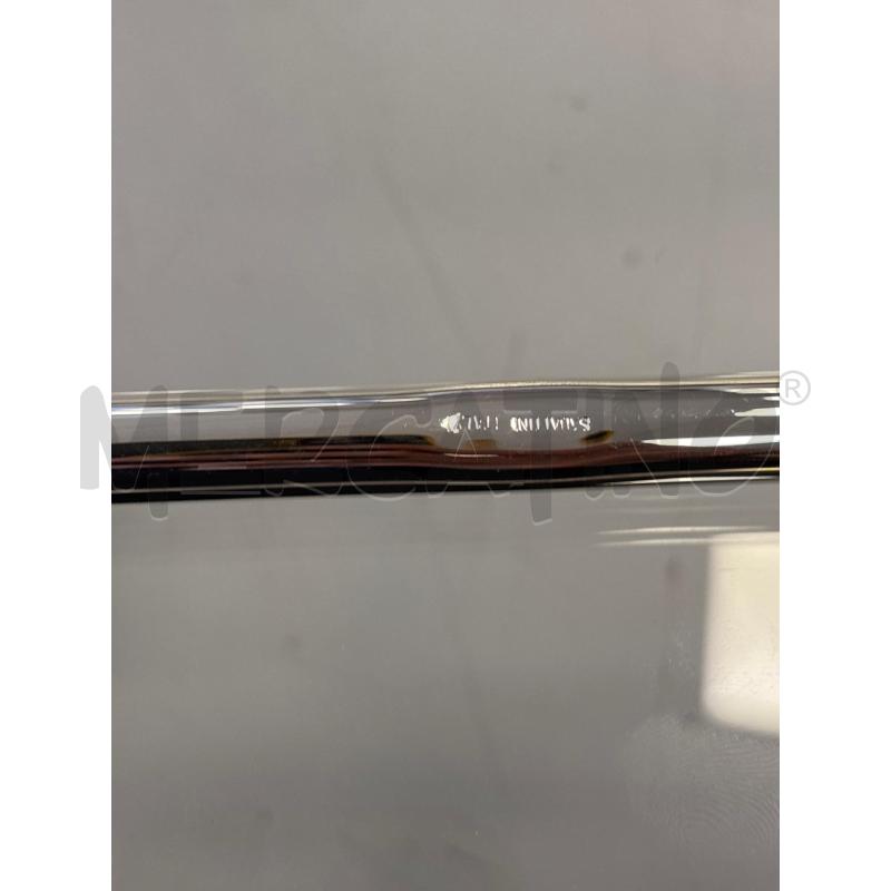VASSOIO SABATTINI ITALY VETRO MANICI E BASE LAMINATI | Mercatino dell'Usato Rivarolo canavese 3
