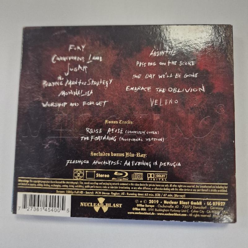 VELENO DEI FLESHGOD APOCALYPSE | Mercatino dell'Usato Rivarolo canavese 2