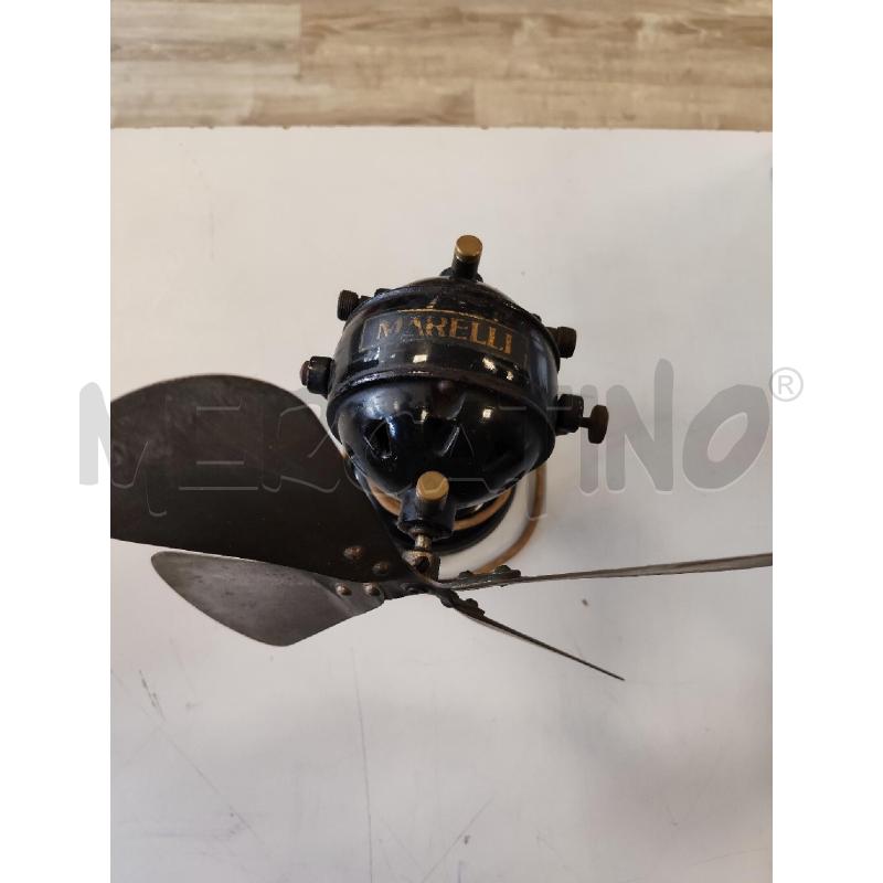 VENTILATORE D'EPOCA MARELLI | Mercatino dell'Usato Rivarolo canavese 2