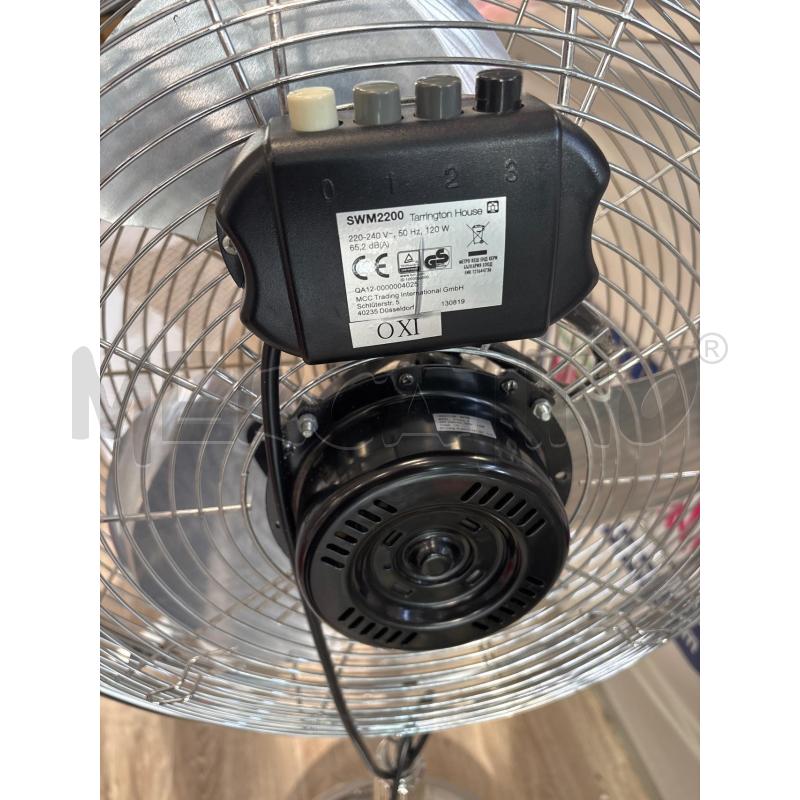 VENTILATORE TARRINGTON HOUSE | Mercatino dell'Usato Rivarolo canavese 3