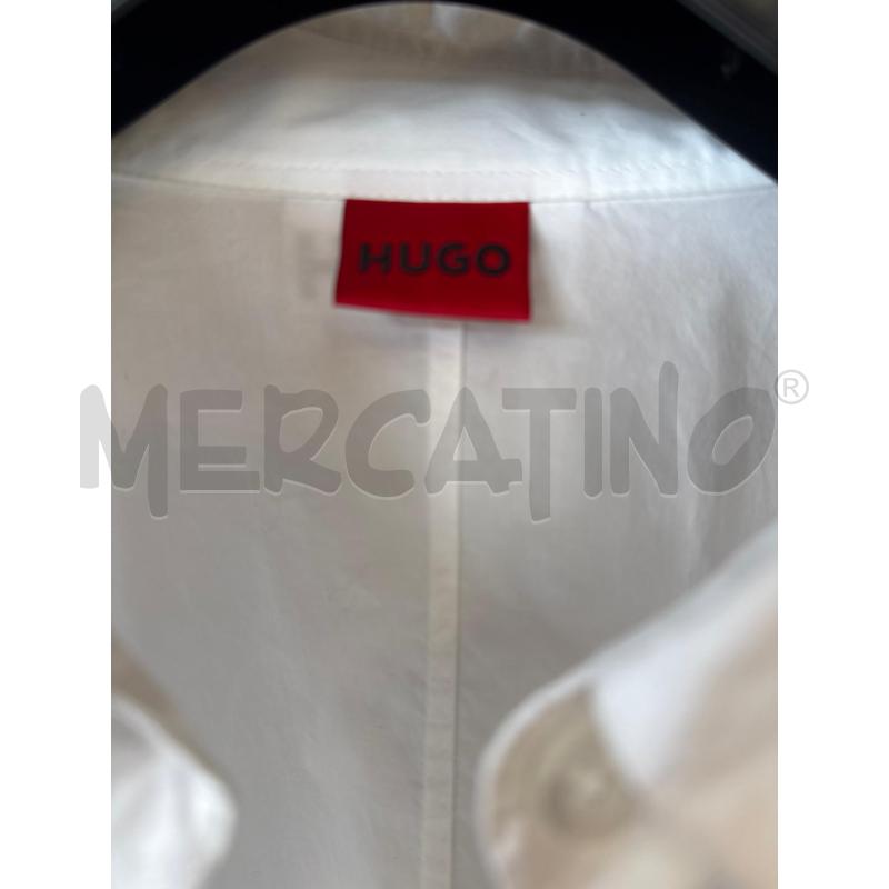 VESTITO/CAMICIA HUGO BOSS BNC | Mercatino dell'Usato Rivarolo canavese 3