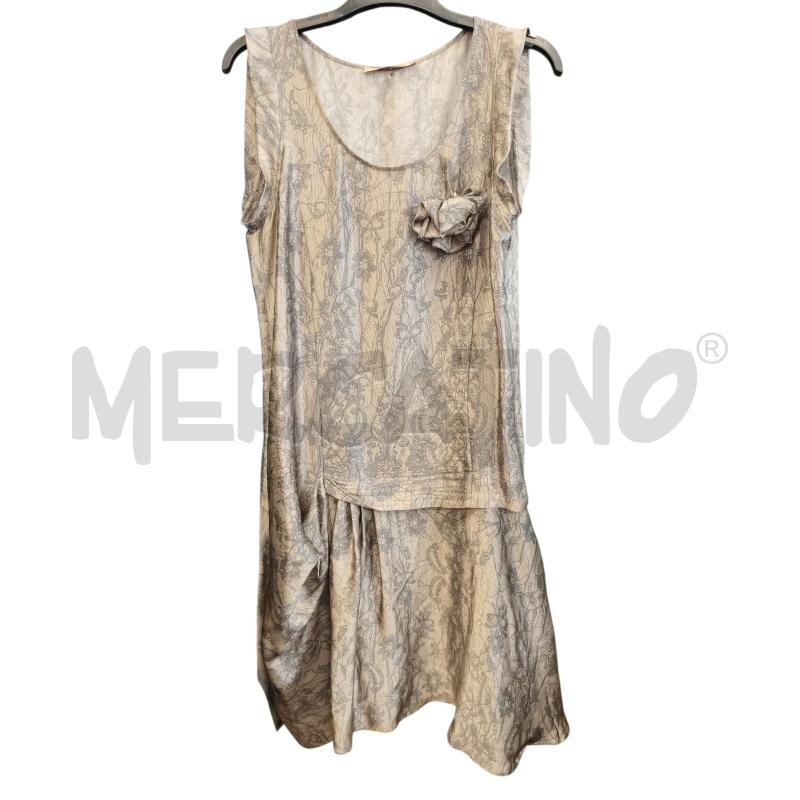 VESTITO DO PENNY BLACK GRG EFFETTO PIZZO FIORE | Mercatino dell'Usato Rivarolo canavese 1