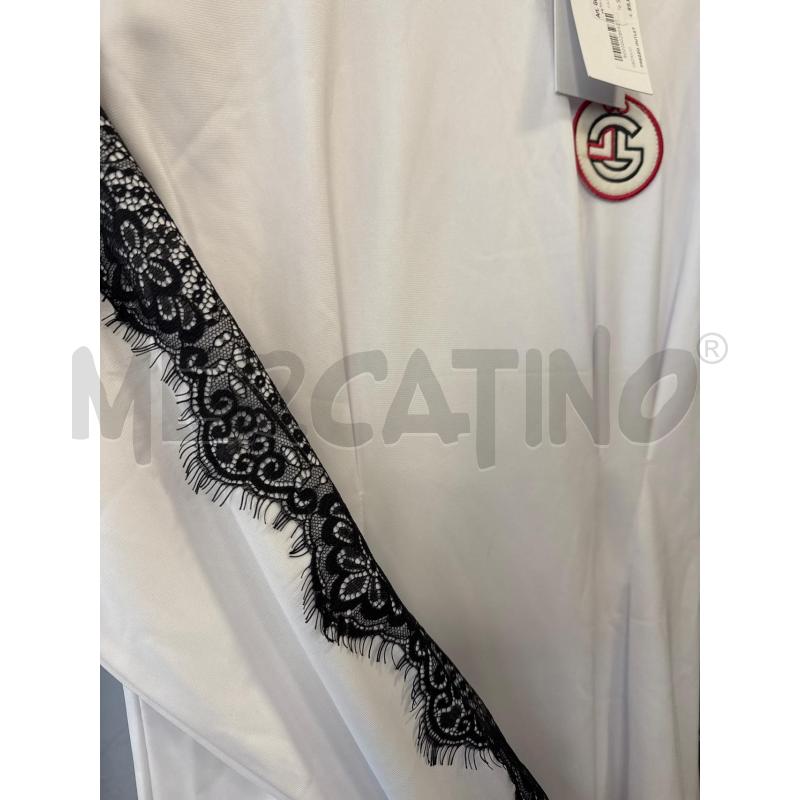 VESTITO D GAELLE BNC PIZZO NERO NUOVO  | Mercatino dell'Usato Rivarolo canavese 2