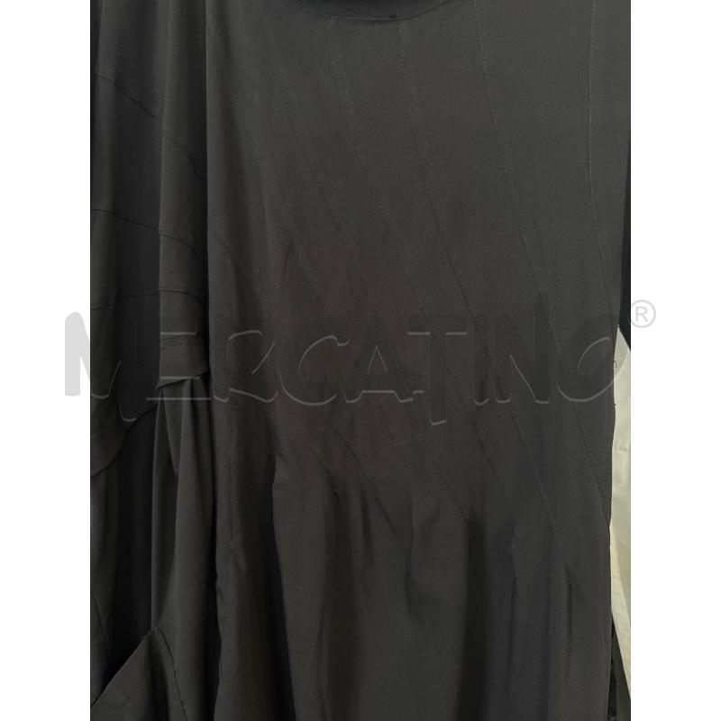 VESTITO D GHUNGROO NERO CUCITURE TASCA | Mercatino dell'Usato Rivarolo canavese 2