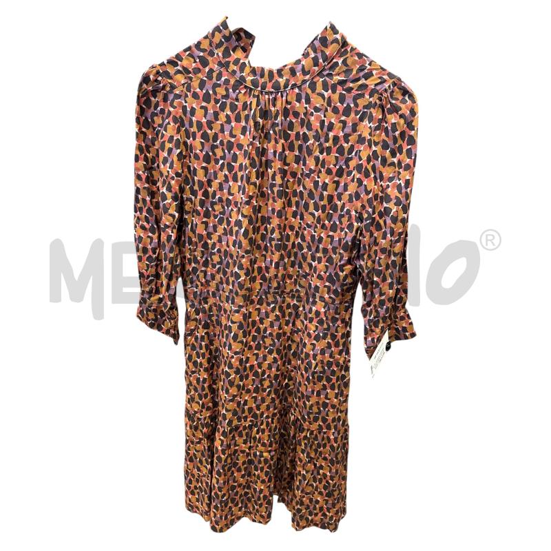 VESTITO D INDI&COLD MARR NERO ARANCIO NUOVO | Mercatino dell'Usato Rivarolo canavese 1