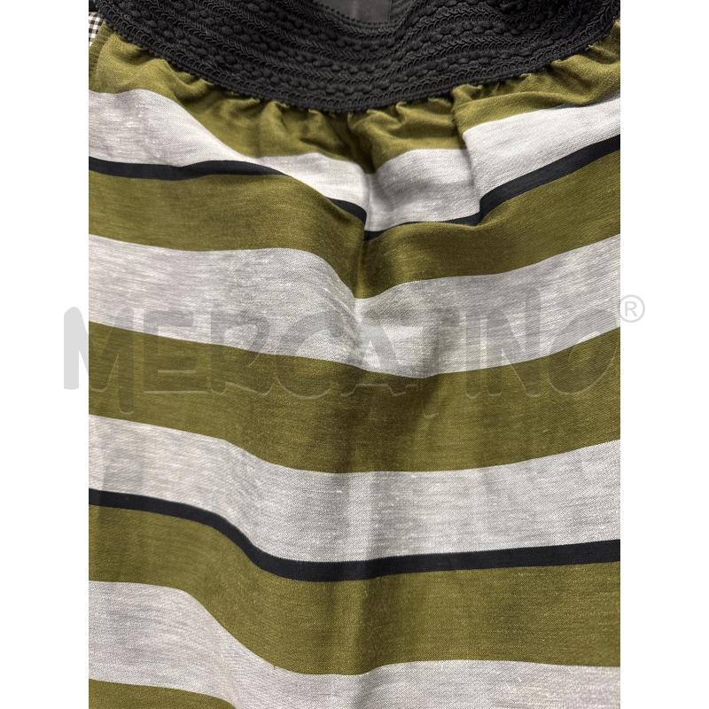 VESTITO D JIJIL VERDE GRG LUNGO | Mercatino dell'Usato Rivarolo canavese 2