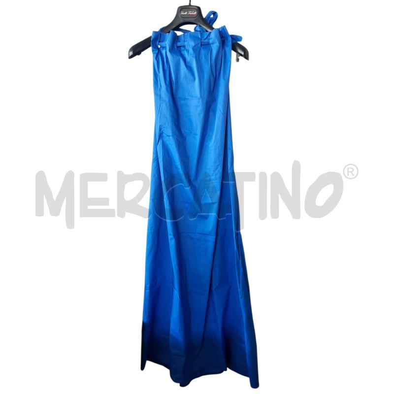VESTITO D LIVIANA CONTI BLU | Mercatino dell'Usato Rivarolo canavese 1