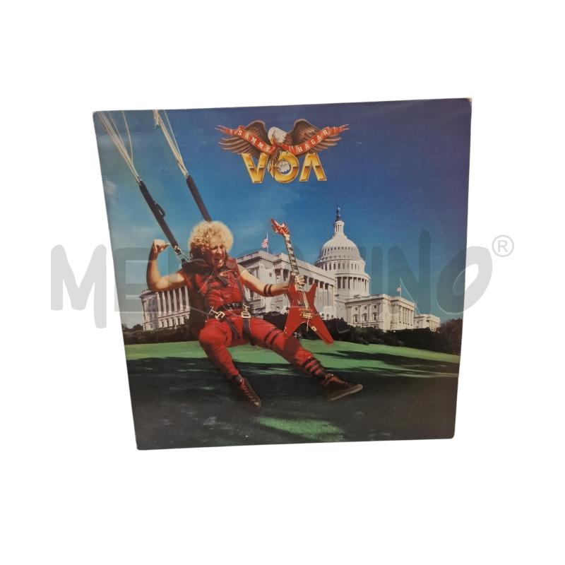 VINILE 33 SAMMY HAGAR  | Mercatino dell'Usato Rivarolo canavese 1