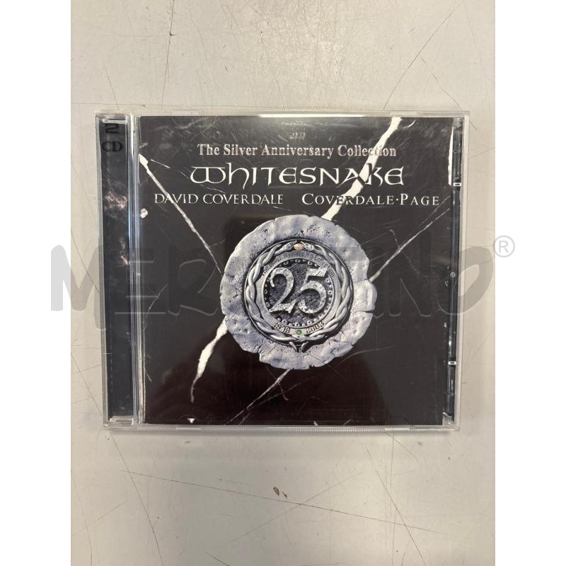 WHITESNAKE  | Mercatino dell'Usato Rivarolo canavese 1