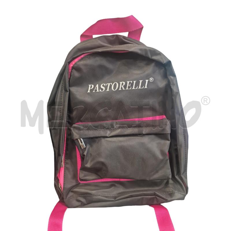 ZAINO DANZA PASTORELLI NERO/FUCSIA  | Mercatino dell'Usato Rivarolo canavese 1