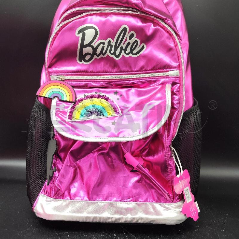 ZAINO SCUOLA BARBIE NUOVO  | Mercatino dell'Usato Rivarolo canavese 2