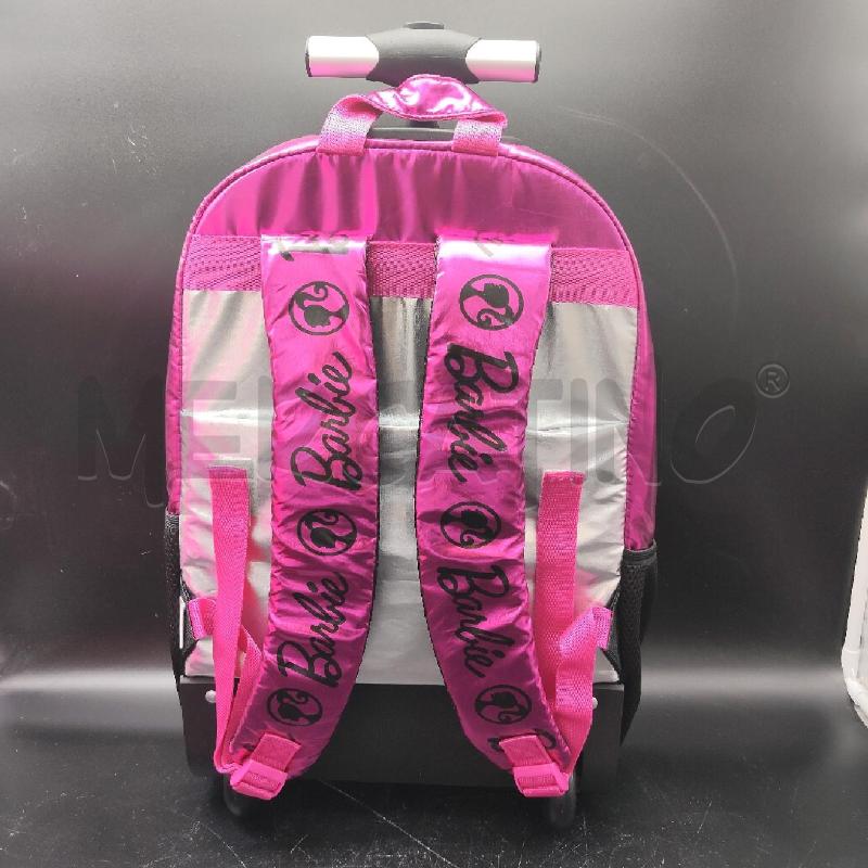 ZAINO SCUOLA BARBIE NUOVO  | Mercatino dell'Usato Rivarolo canavese 4