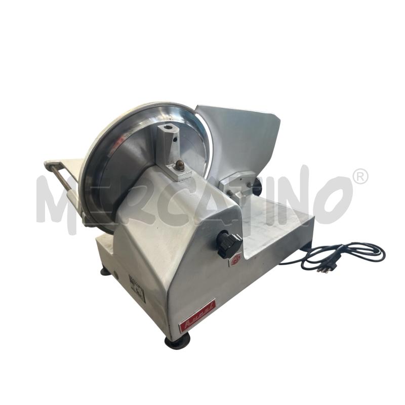AFFETTATRICE PROFESSIONALE AUREL 250 | Mercatino dell'Usato Nichelino via scarrone 2