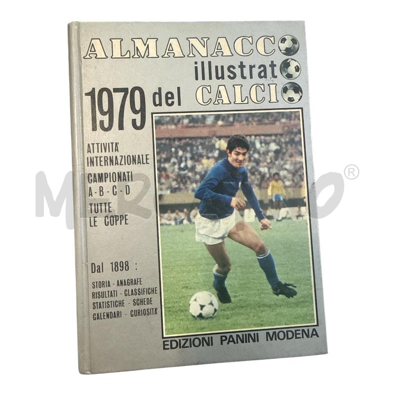 ALMANACCO CALCIO 1979 | Mercatino dell'Usato Nichelino via scarrone 1