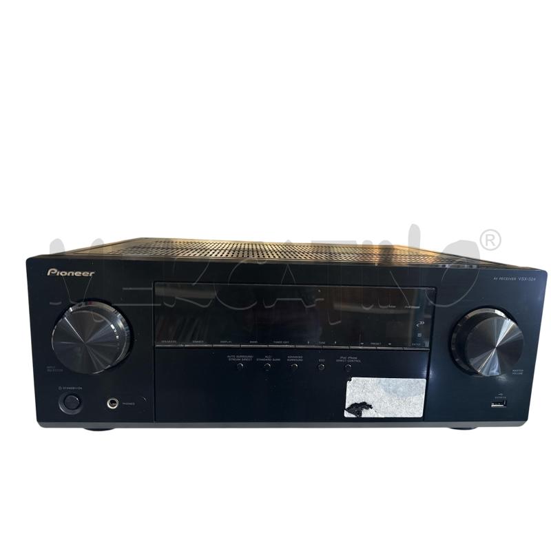 AMPLIFICATORE PIOONER VSX 324 | Mercatino dell'Usato Nichelino via scarrone 1