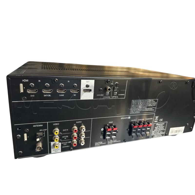 AMPLIFICATORE PIOONER VSX 324 | Mercatino dell'Usato Nichelino via scarrone 2