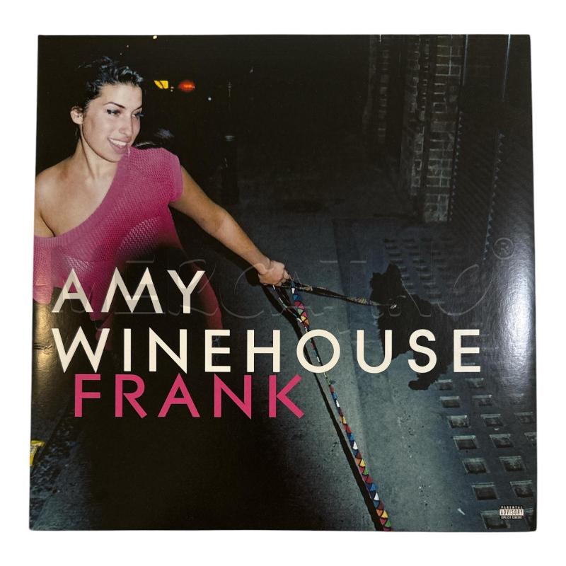 AMY WINEHOUSE FRANK | Mercatino dell'Usato Nichelino via scarrone 1