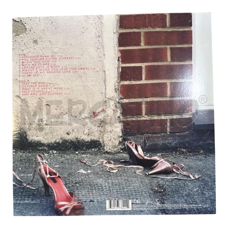 AMY WINEHOUSE FRANK | Mercatino dell'Usato Nichelino via scarrone 2