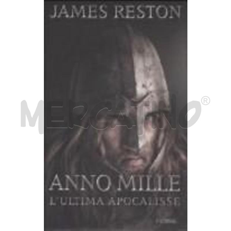 ANNO MILLE. L'ULTIMA APOCALISSE | Mercatino dell'Usato Nichelino via scarrone 1