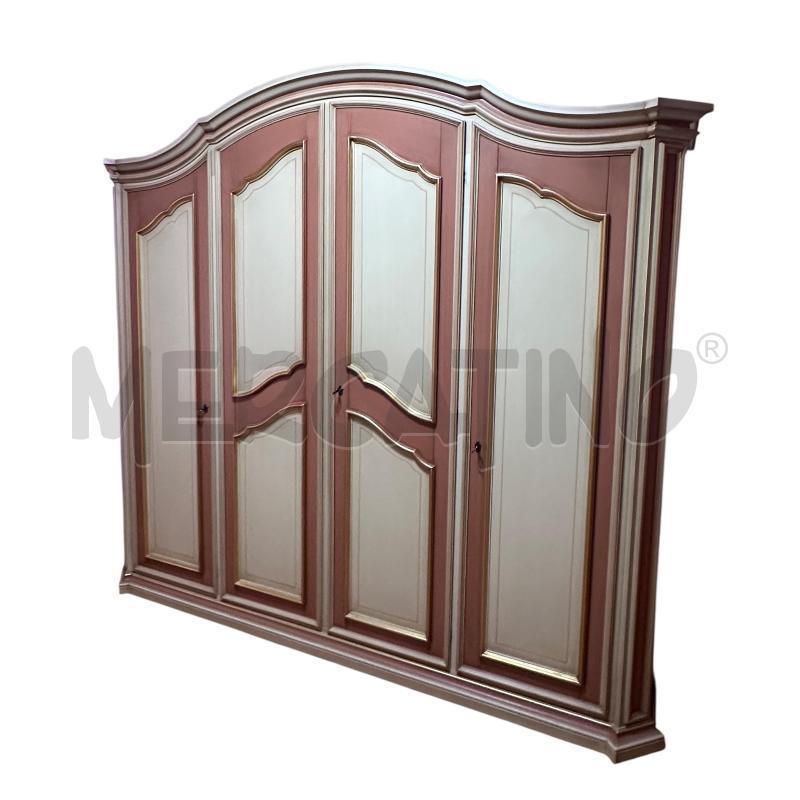 ARMADIO CLASSICO STILE BAROCCO  | Mercatino dell'Usato Nichelino via scarrone 1