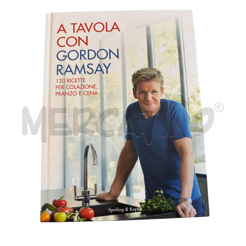 A TAVOLA CON GORDON | Mercatino dell'Usato Nichelino via scarrone 1