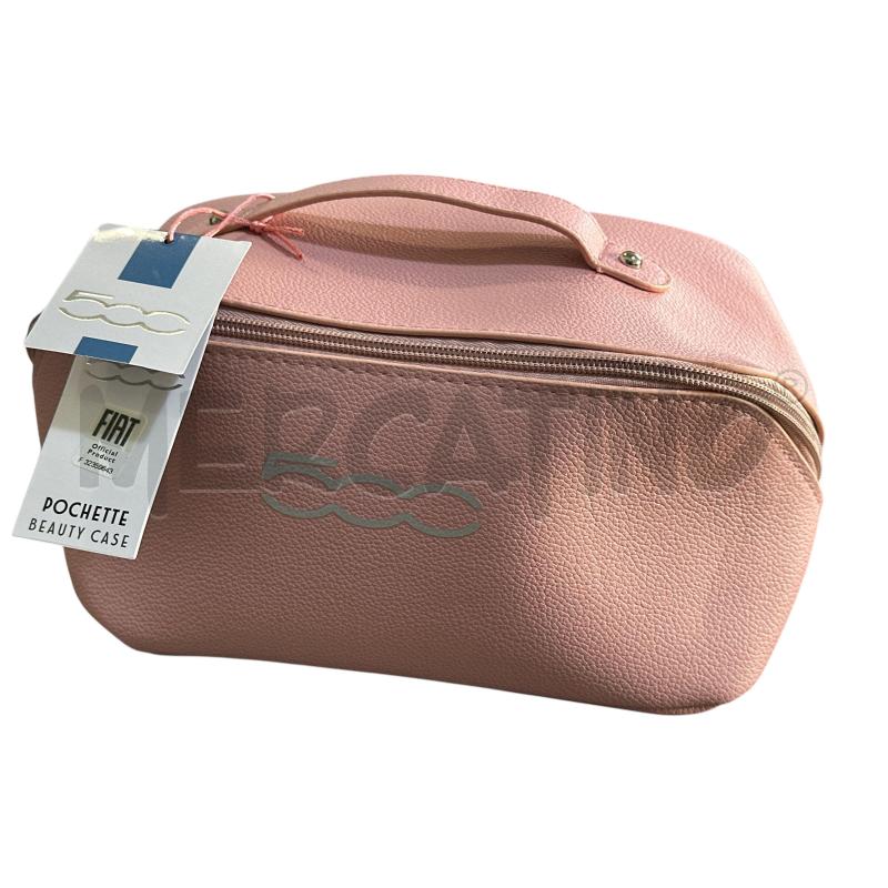 BEAUTY FIAT 500 ROSA  | Mercatino dell'Usato Nichelino via scarrone 1