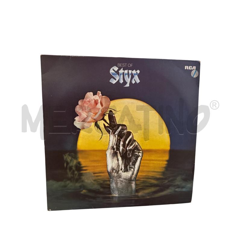 BEST OF STYX | Mercatino dell'Usato Nichelino via scarrone 1