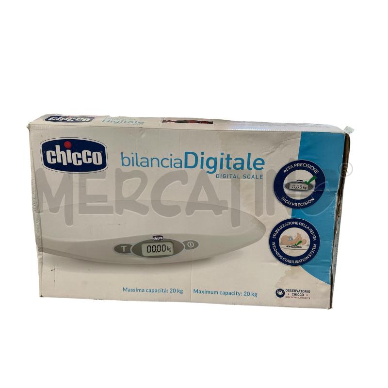 BILANCIA CHICCO  | Mercatino dell'Usato Nichelino via scarrone 1