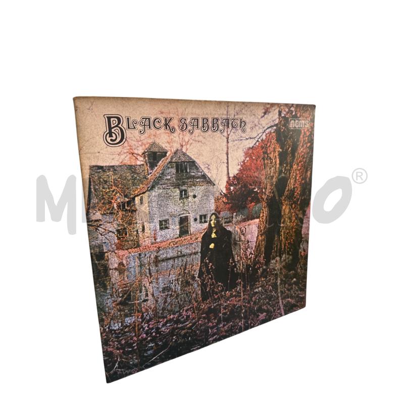 BLACK SABBATH | Mercatino dell'Usato Nichelino via scarrone 1