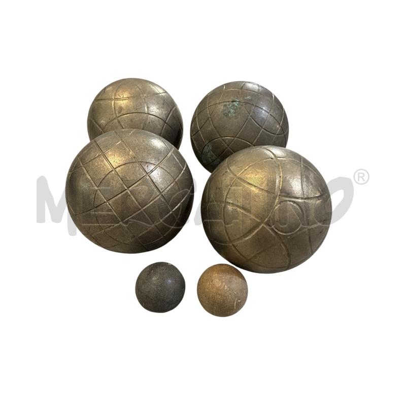 BOCCE  | Mercatino dell'Usato Nichelino via scarrone 1