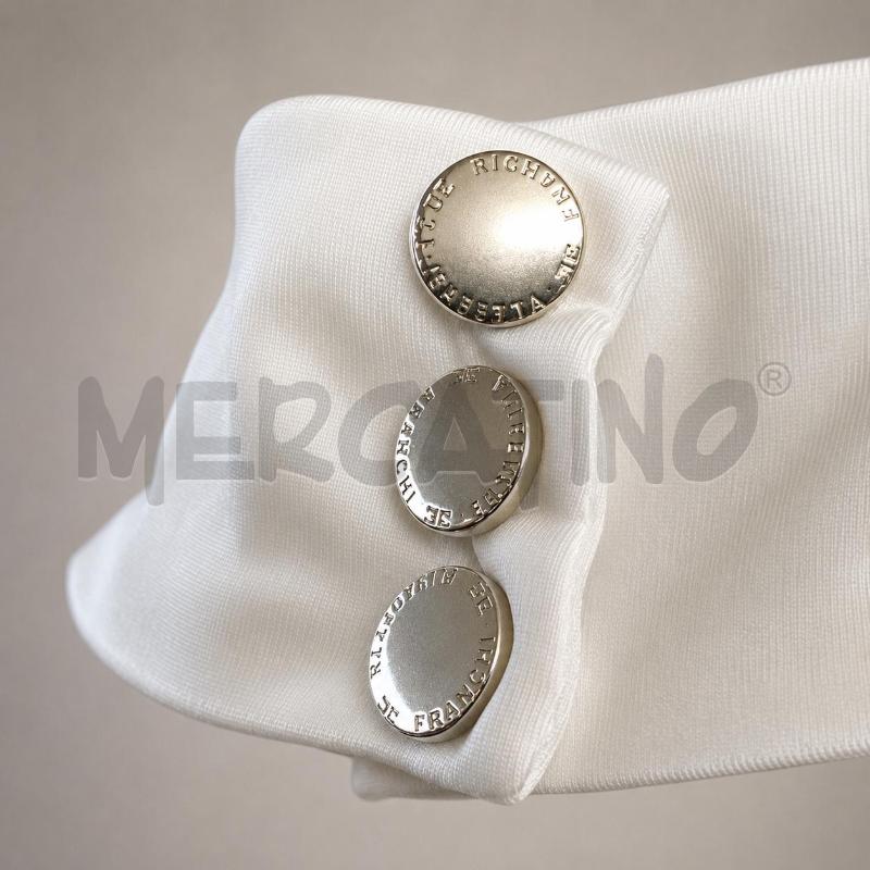 BODY DONNA ELISABETTA FRANCHI AVORIO  | Mercatino dell'Usato Nichelino via scarrone 5